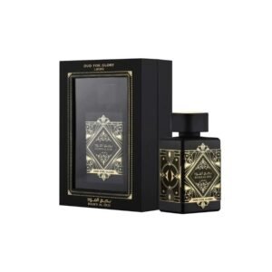 Lattafa Bade'e Al Oud - For Glory (Black)