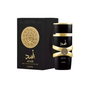 Lattafa - Asad Black