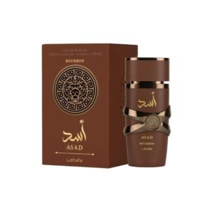 Lattafa - Asad Bourbon