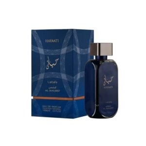 Lattafa - Hayatti Collection - Al Maleky