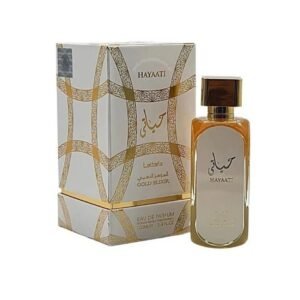 Lattafa - Hayatti Collection - Gold Elixir